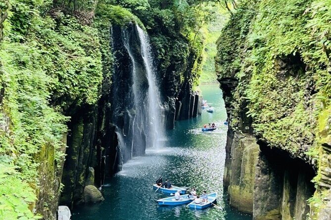 Takachiho Gorge Miyazaki Day Private Tour From Fukuoka - Introduction