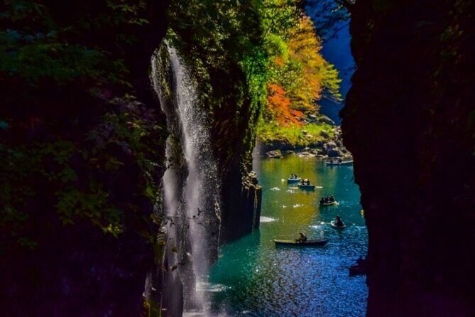 Takachiho Gorge Miyazaki Day Private Tour From Fukuoka - Why This Tour Might Be Perfect for You