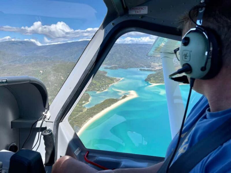 Takaka: Farewell Spit/Abel Tasman Scenic Flight - The Itinerary: What to Expect on Your Scenic Flight