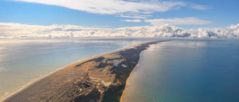 Takaka: Farewell Spit/Abel Tasman Scenic Flight - Authentic Traveler Insights
