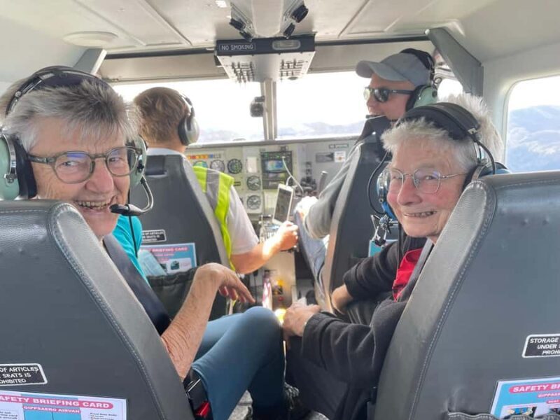 Takaka: Farewell Spit/Abel Tasman Scenic Flight - FAQs