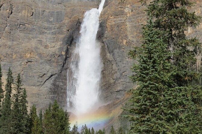 Takakkaw Falls & Emerald Lake: Waterfall Adventures Beyond Banff - Introduction: What This Tour Offers