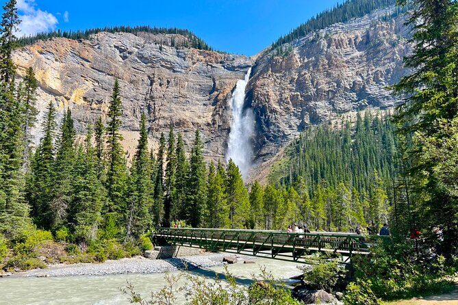 Takakkaw Falls Yoho National Park Bus Tour - Exploring the Takakkaw Falls Yoho National Park Bus Tour: A Practical Guide