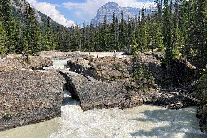 Takakkaw Falls Yoho National Park Bus Tour - The Sum Up