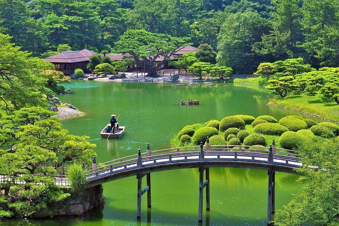 Takamatsu Half-Day Private Tour with Government-Licensed Guide - Key Points