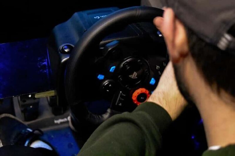 Takapuna: Race Car Simulator - Benefits for Different Travelers