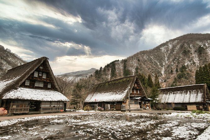 Takayama and Shirakawago/Photoshoot by professional photographer - Key Points