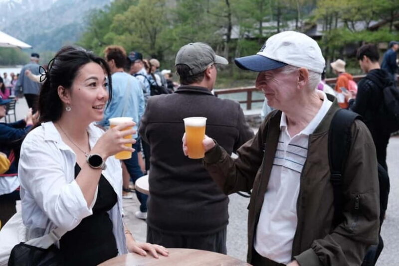Takayama Autumn Private Tour Kamikochi & Shin-Hotaka Ropeway - Whats Included and Whats Not