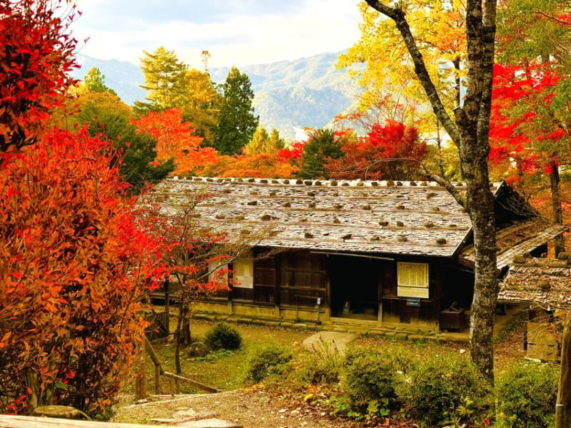 Takayama: Hida Folk Village Guided Tour with Bus Transfer - Starting Point and Ease of Access