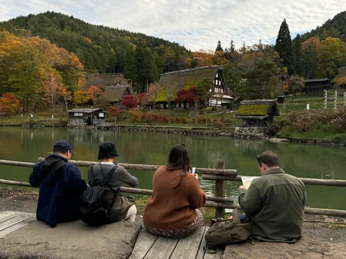 Takayama: Hida Folk Village Guided Tour with Bus Transfer - Cultural and Seasonal Events