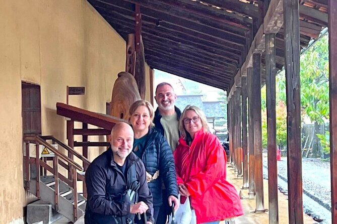Takayama Jinya & Old Town Private Walking Tour - A Deep Dive into the Experience