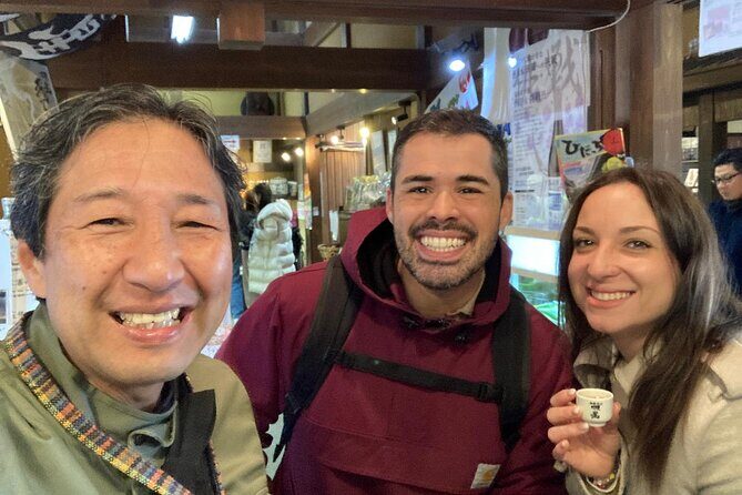 Takayama Jinya & Old Town Private Walking Tour - The Sum Up