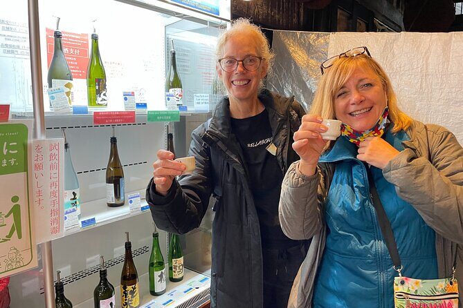 Takayama Local Cuisine, Food & Sake Cultural Tour with Government-Licensed Guide - Key Points