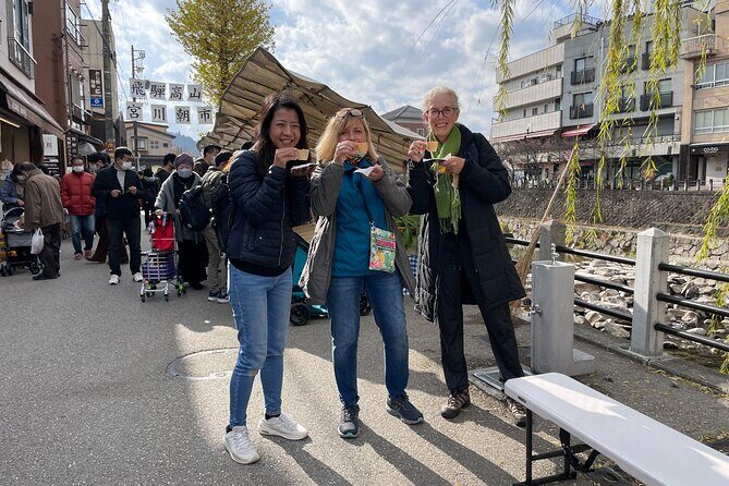 Takayama Local Cuisine, Food & Sake Cultural Tour with Government-Licensed Guide - The Value of the Experience