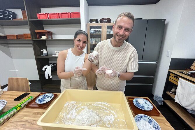 Takayama Mochi Making Experience in a Buddhist Temple - The Setting: Why a Buddhist Temple?