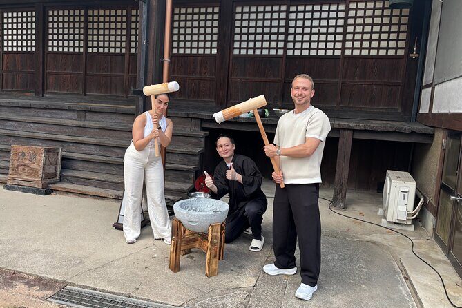 Takayama Mochi Making Experience in a Buddhist Temple - Pricing and Value