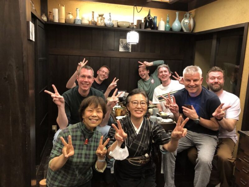 Takayama Night Tour with Local Meal and Drinks - Discovering Takayama After Dark: What to Expect