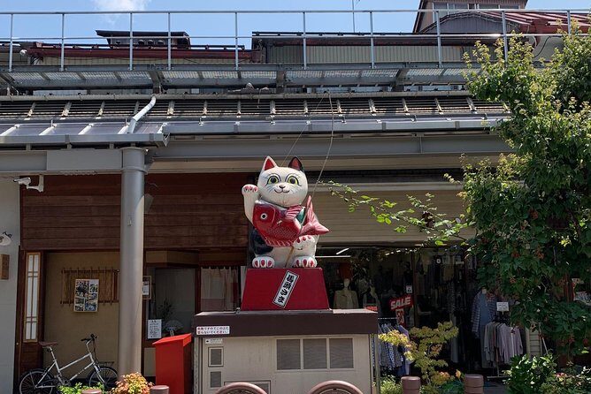 Takayama Old Town Walking Tour with Local Guide - A Detailed Look at the Tour