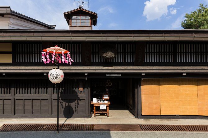 Takayama oldtownship walking tour with local guide. (About 70min) - Final Thoughts