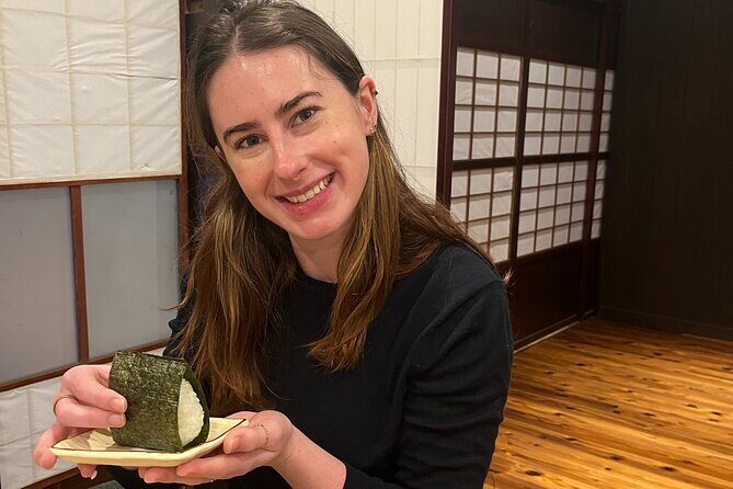 Takayama Rice Ball and Miso Soup Making at a buddhist temple - A Detailed Look at the Experience