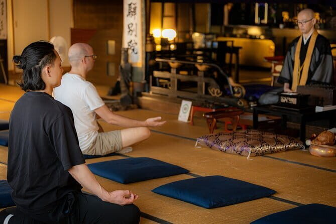 Takayama Rice ball Making and meditation at Takayama Zenkoji. - Takayama Rice Ball Making and Meditation at Takayama Zenkoji: An Authentic Cultural Experience
