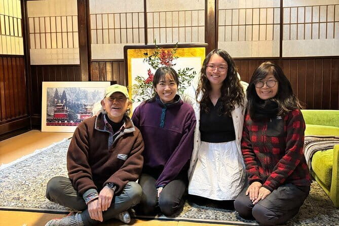 Takayama Rice ball Making and meditation at Takayama Zenkoji. - Practical Details