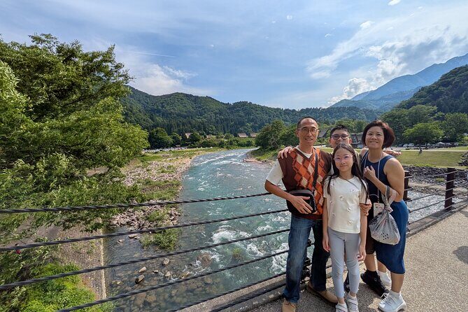 Takayama & Shirakawa-go Private Tour Guide & Car from Nagoya - A Closer Look at the Itinerary