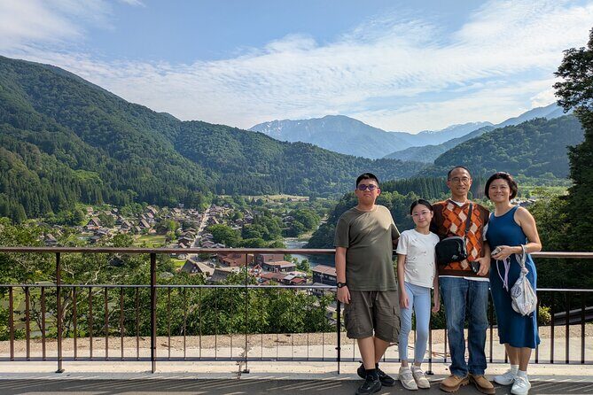 Takayama & Shirakawa-go Private Tour Guide & Car from Nagoya - Who Will Love This Tour?
