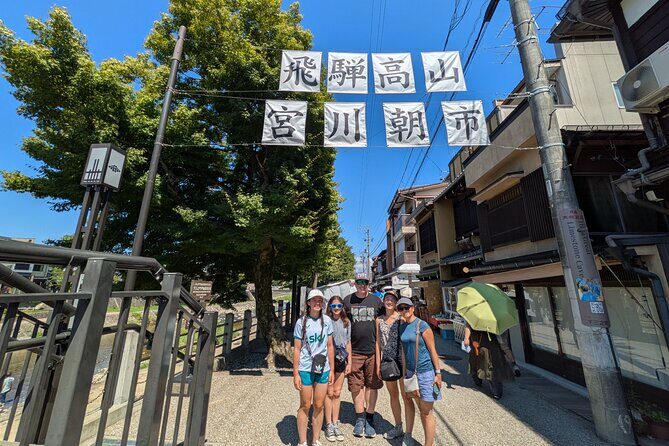 Takayama & Shirakawa-go Private Tour Guide & Car from Nagoya - FAQ