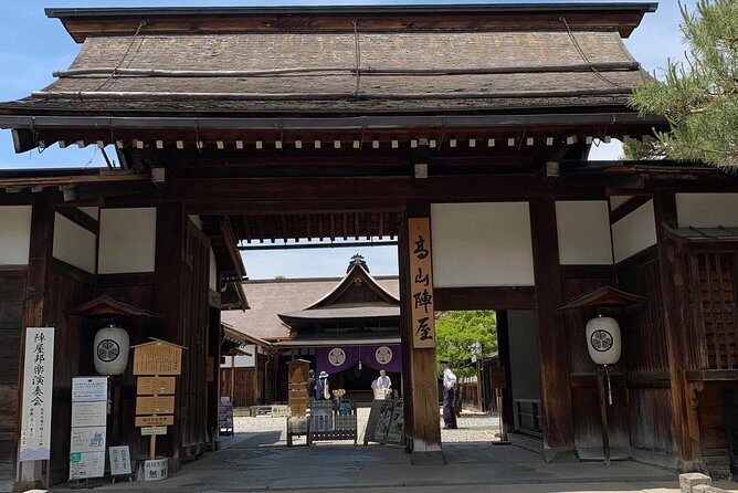 Takayama walking tour & Hida Folk Village - A Detailed Look at the Tour Experience