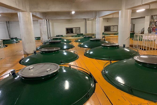 Takayama's Sake Brewery Tour in Gifu - The Sum Up
