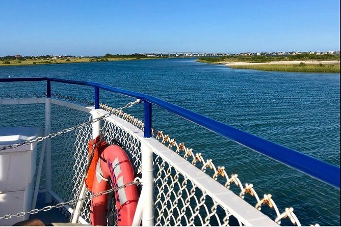 Take a Scenic Boat Ride in St. Augustine - An In-Depth Look at the St. Augustine Scenic Boat Ride