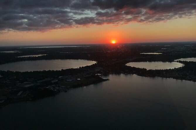 Take a thrilling 1-hour Private Helicopter Ride to Space Coast - Key Points