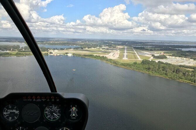 Take a thrilling 1-hour Private Helicopter Ride to Space Coast - Exploring the Itinerary in Detail
