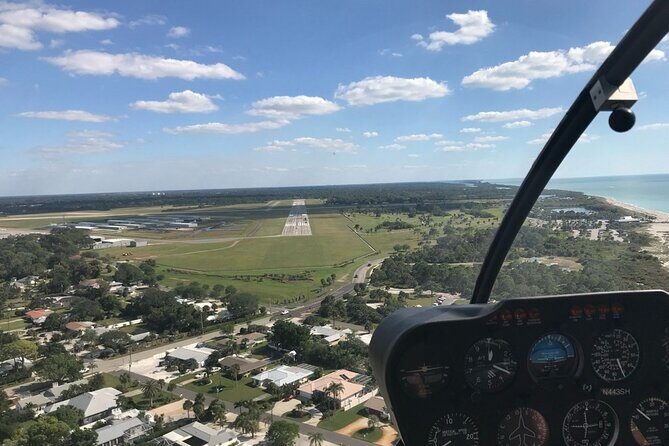 Take a thrilling 1-hour Private Helicopter Ride to Space Coast - Authentic Traveler Insights