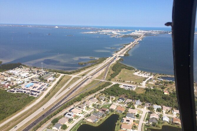 Take a thrilling 1-hour Private Helicopter Ride to Space Coast - Frequently Asked Questions
