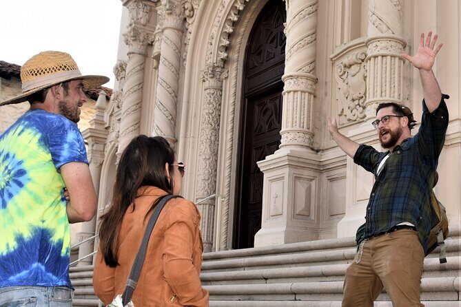 Take a Walk with a Storyteller! The Surreal San Francisco Tour. - Frequently Asked Questions