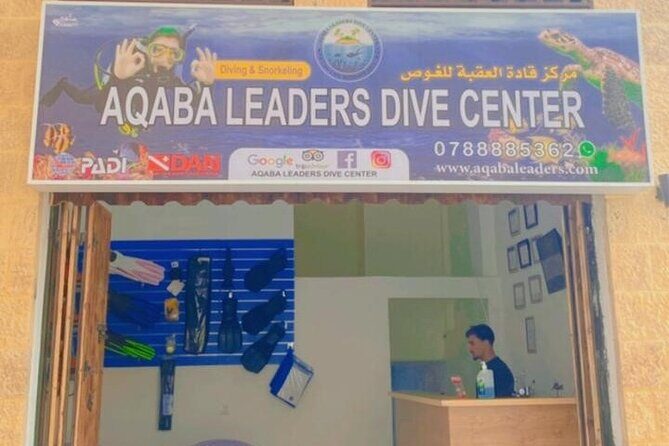 Take advantage of a half-day boat dive experience in Red sea of Aqaba. - The Experience in Action: Why It’s Worth Considering