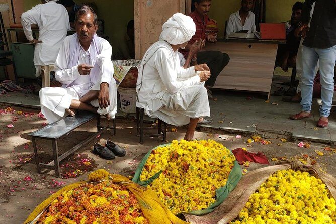 Take in the Beauty of an Early Morning with Fresh Flowers - The Value of the Experience