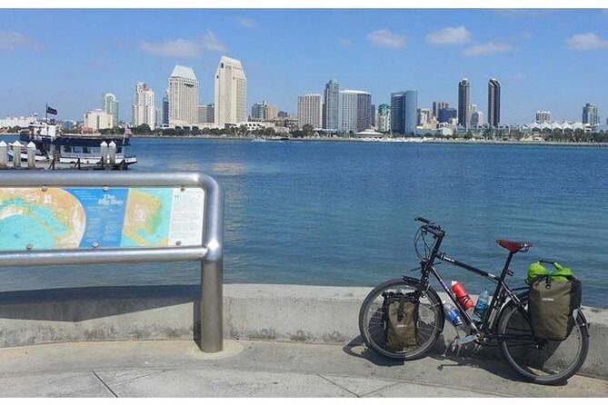 Take the Ferry to a Bike Tour on Coronado - The Itinerary: What You Can Expect