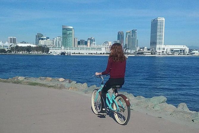 Take the Ferry to a Bike Tour on Coronado - FAQ