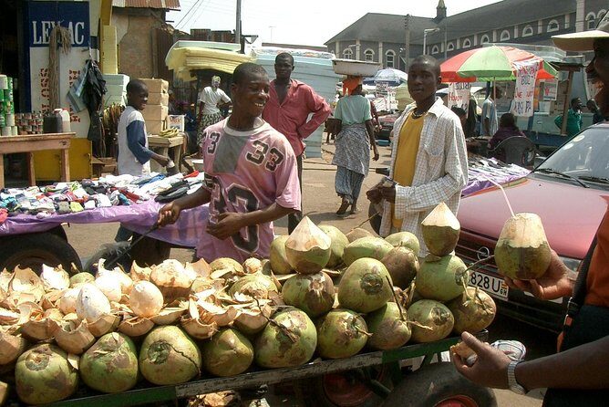 Takoradi Shore Excursion - An In-Depth Look at the Takoradi Shore Excursion