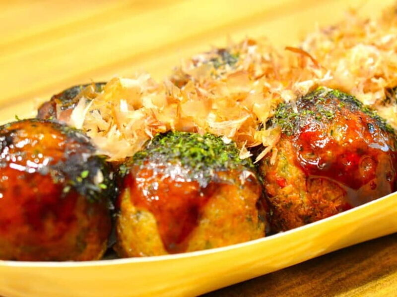 Takoyaki cooking experience in Kabukicho, Shinjuku - What Makes This Experience Stand Out