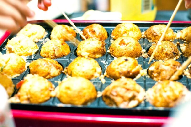Takoyaki cooking experience in Kabukicho, Shinjuku - The Value of This Experience