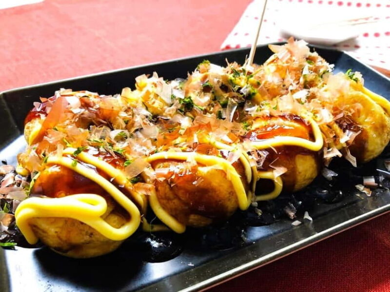 Takoyaki cooking experience in Kabukicho, Shinjuku - FAQ