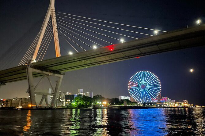 Takoyaki Cooking Experience in Osaka Bay by Cruise - The Sum Up