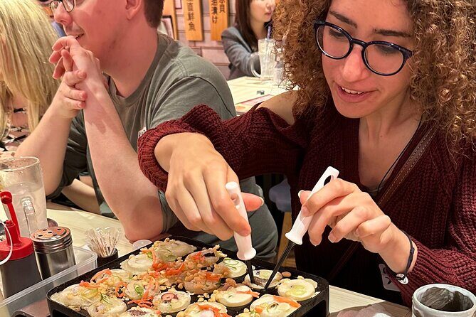 Takoyaki Party & Shinjuku Night Tour in Tokyo Unlimited Drinks - Final Thoughts