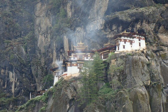 Taktsang day hike - Introduction