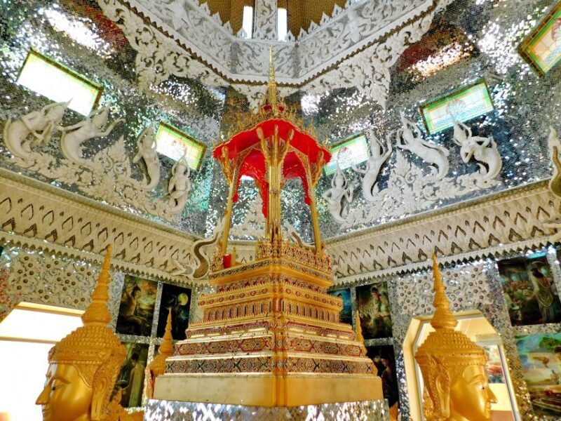 Takua Pa: Food Market, Tsunami Museum, Temple, & Old Town - Old Town of Takuapa: History and Architecture