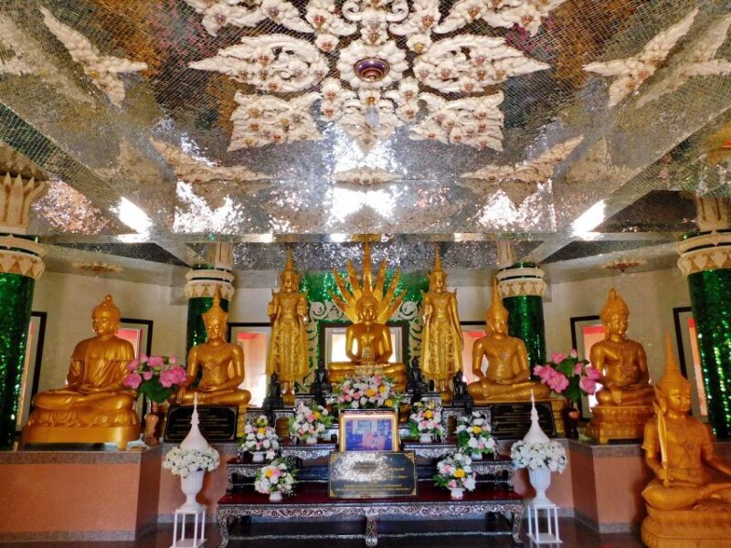 Takua Pa: Food Market, Tsunami Museum, Temple, & Old Town - Analyzing the Value